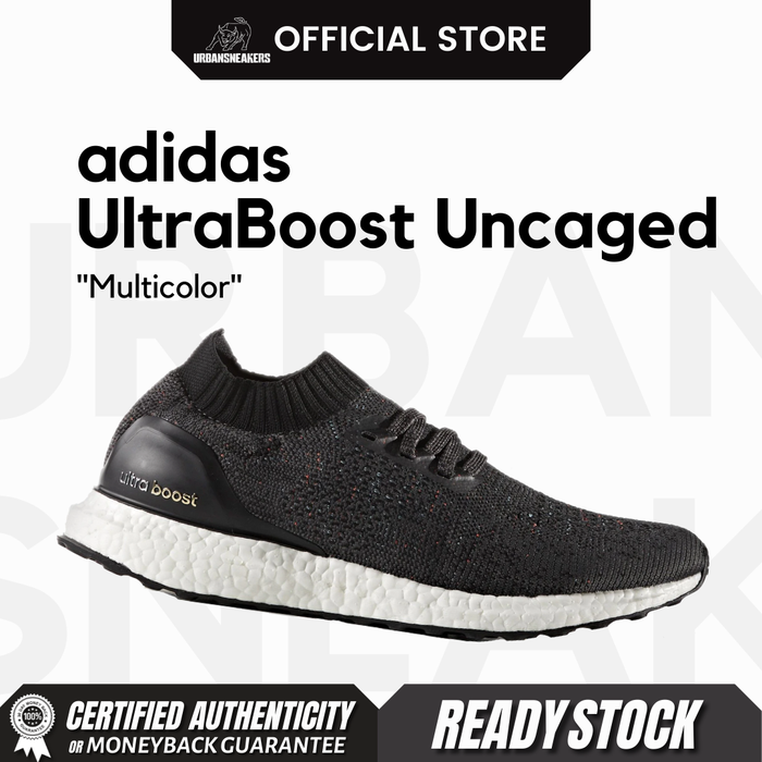 Jual adidas UltraBoost Uncaged Multicolor | BB4486 - Size Lain? - Kota  Administrasi Jakarta Pusat - Urbansneakersid | Tokopedia