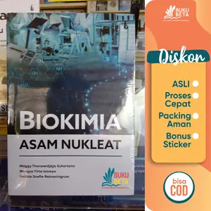 Biokimia Asam Nukleat - Maggy Thenawidjaja Suhartono