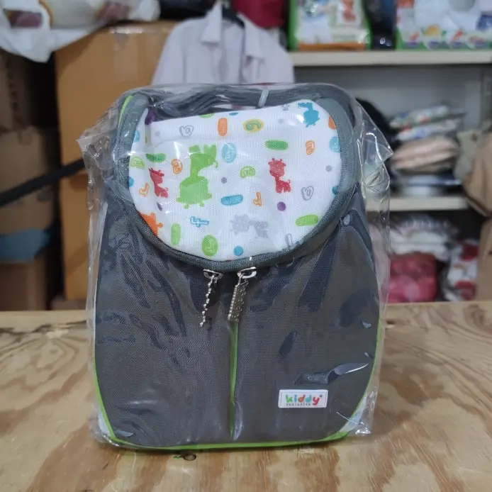 Gambar COOLER BAG KIDDY , TAS BAYI , COOLER BAG BAYI - Abu-abu dari kjfcollection Jakarta Barat 4 Tokopedia