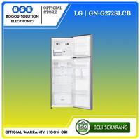 Gambar KULKAS LG GN-G272SLCB 272L SMART INVERTER COMPRESSOR LG GN G272SLCB dari Bogor Solution Electronic Kota Bogor 4 Tokopedia