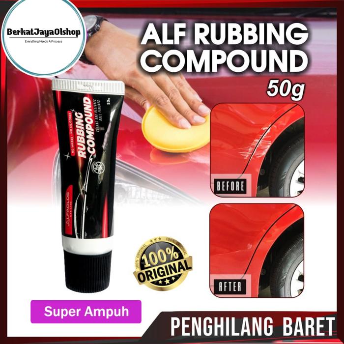 Gambar Compound Mobil Motor Motor Rubbing Kompon Car Care Untuk Poles MobilBJ dari BerkatJayaOlshop Kab. Tangerang Tokopedia