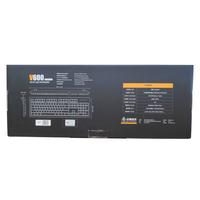 Gambar AIGO Keyboard V600 Luminous Edition - Wired USB - 7 Color Luminous Ver dari Alfa Artha Andhaya Kota Administrasi Jakarta Pusat 4 Tokopedia