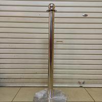 Gambar Tiang Antrian Stainless Original Produk Berkualitas100% dari LSI SAFETY Kota Administrasi Jakarta Barat 2 Tokopedia