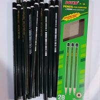 Gambar 1 PAK (12 PCS) PENSIL / PATLOT 2B JOYKO ORIGINAL dari SUMBER DUIT 999 Kota Bandung 3 Tokopedia