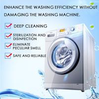 Gambar TABLET PEMBERSIH MESIN CUCI DEEP CLEANING WASH ANTI BAKTERI dari Toko Teknik Solusi Kota Administrasi Jakarta Selatan 2 Tokopedia
