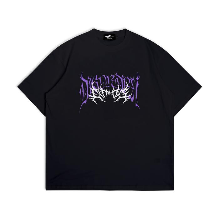 Gambar T-shirt Oversize elfamous Iris dari ELFAMOUS Kota Yogyakarta Tokopedia