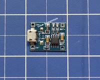 Gambar Li-ion Charger Modul 5V 1A TP4056 Micro USB TP 4056 dari toko-komponen Kota Semarang 2 Tokopedia