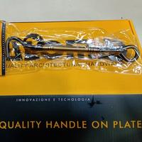 Gambar PALOMA WHP 517 STEEL 8" Window Hook Hak Angin Penahan Jendela ANTIK dari Gerai Kunci dan Keran Kota Semarang 3 Tokopedia