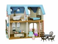 Gambar sylvanian families Courtyard Home Gift Set dari FUNToyShop Kab. Tangerang 5 Tokopedia