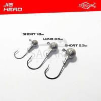 Gambar Kail Pancing Jig Head Hook Softlure Kail Softlure Relix Nusantara dari Sagara Pancing Kab. Sukabumi 3 Tokopedia