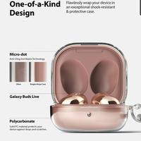 Gambar Ringke Hinge Case for Samsung Galaxy Buds Live / Buds pro / Buds pro 2 dari CV Nivadelir Kota Administrasi Jakarta Utara 4 Tokopedia