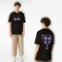 Gambar T-shirt Oversize elfamous Iris dari ELFAMOUS Kota Yogyakarta 3 Tokopedia