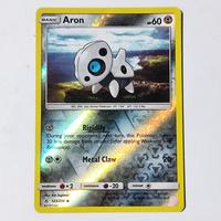 Gambar Aron 123/214 - S&M: Unbroken Bonds Reverse Holo Pokemon Card English dari Pokemon Bunta Kota Administrasi Jakarta Timur 1 Tokopedia