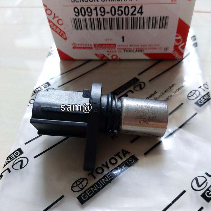 Gambar sensor camshaft/ noken as avanza, rush, grand max, vios, yaris dari LK part Kota Tangerang Tokopedia