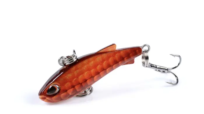 Gambar Umpan pancing minnow sinking water fishing lure 4,2gram 4 warna dari Kagawa Fishing Kota Administrasi Jakarta Barat 5 Tokopedia