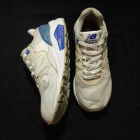 Gambar NEW BALANCE 580 REVLITE SECOND ORIGINAL dari RAYANDRA DISCUS Kota Tangerang 2 Tokopedia