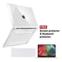 Gambar Batianda Hard Case Macbook Air M2 13.6 inch 2022 Crystal Clear dari Inti Sukses Kota Surabaya 3 Tokopedia