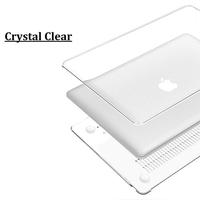 Gambar Batianda Hard Case Macbook Air M2 13.6 inch 2022 Crystal Clear dari Inti Sukses Kota Surabaya 5 Tokopedia