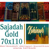 Gambar Sajadah Turkey / Turki KOHINOOR GOLD Besar SUPER SPIEGEL dari Makmur Tanah Abang Kota Administrasi Jakarta Pusat 2 Tokopedia