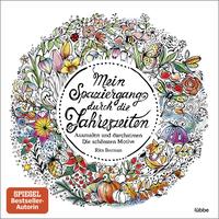 Gambar Mein Spaziergang durch die Jahreszeiten Rita Berman Coloring Book dari Winnercolors Kota Administrasi Jakarta Barat 1 Tokopedia