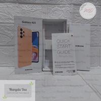 Gambar DUS SAMSUNG A23 - FREE IMEI - FREE AKSESORIS - FULLSET dari Mangala Dus Kota Administrasi Jakarta Barat 4 Tokopedia