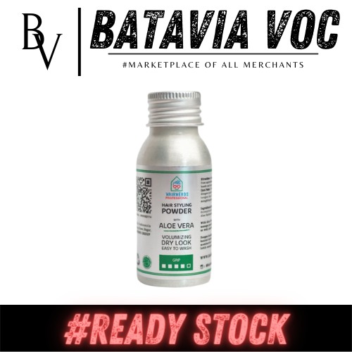 Gambar Hairnerds Professional Hair Styling Powder dari Batavia VOC Kota Administrasi Jakarta Pusat Tokopedia