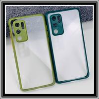 Gambar HUAWEI P40 HARD CASE MIQILIN ORIGINAL CASING CLEAR BUMPER SOFT COVER dari Case Thebest Kota Administrasi Jakarta Pusat 5 Tokopedia