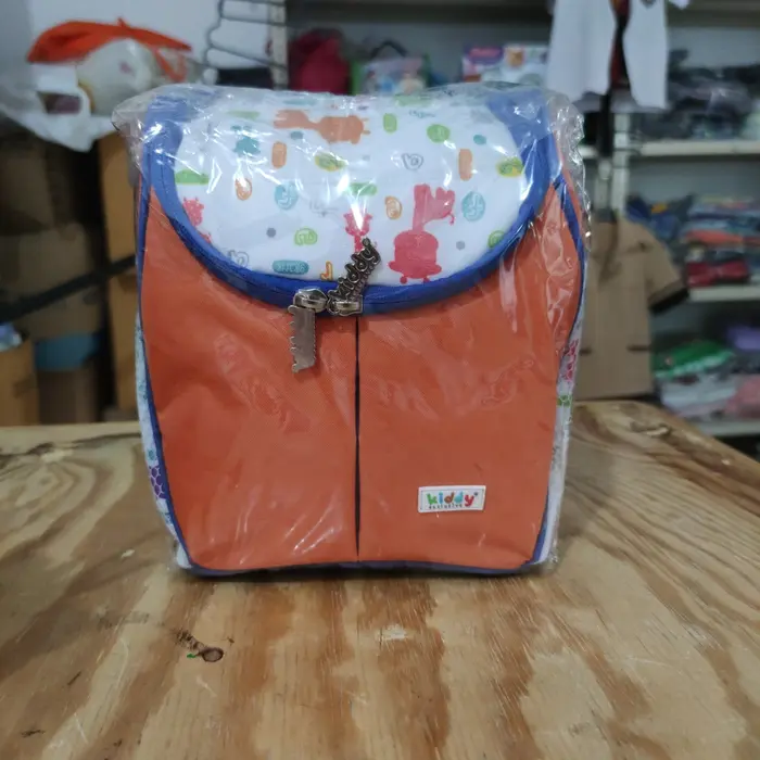 Gambar COOLER BAG KIDDY , TAS BAYI , COOLER BAG BAYI - Abu-abu dari kjfcollection Jakarta Barat 5 Tokopedia