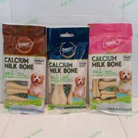 Gambar Snack Dental Anjing Gnawlers Calcium Milk Bone Variants dari Pet Safari Kota Administrasi Jakarta Barat 1 Tokopedia