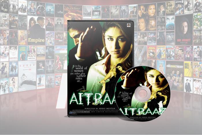 Gambar DVD Aitraaz (2004) dari tokodvd Kab. Sidoarjo Tokopedia