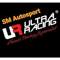 Gambar ULTRA RACING Rear Lower Bar Stabiliser HONDA Jazz Fit GK Shuttle GK8 dari SMAUTOSPORT Kota Surabaya 4 Tokopedia