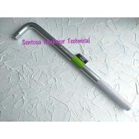 Gambar TEKIRO 3/4" x 20" Gagang Kunci Sok L Socket Wrench Handle Offset dari Sentosa Makmur Technical Kota Medan 1 Tokopedia
