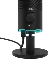 Gambar JBL Quantum Stream Mikrofon Microphone USB Premium Streaming Gaming dari Officiall Brands Kota Administrasi Jakarta Barat 3 Tokopedia