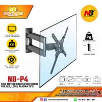 Gambar Bracket Monitor TV 32-55inch North Bayou NB-P4 Wall Fixed dari Techno Computer Bali Kota Denpasar 1 Tokopedia