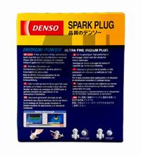 Gambar Busi Honda All New BeAT FI - Scoopy - Genio - Denso Iridium Power IU27 dari Auto Home Tokopedia Kota Tangerang 3 Tokopedia