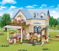 Gambar sylvanian families Courtyard Home Gift Set dari FUNToyShop Kab. Tangerang 3 Tokopedia