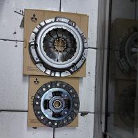 Gambar Kopling set Xpander Clutch Disc set Xpander Original Mitsubishi dari Ocean Tablet Kota Administrasi Jakarta Pusat 2 Tokopedia