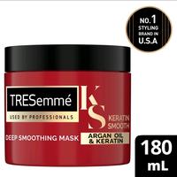 Gambar Tresemme Keratin Deep Smoothening Hair Mask dari J'W Shop Kota Administrasi Jakarta Timur 1 Tokopedia