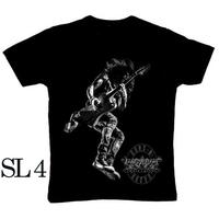 Gambar Kaos Slash Bonus Poster A3 dari Fide Brand Kab. Bogor 4 Tokopedia
