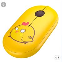 Gambar MOUSE ROBOT M230 Silent Key Chick dari Mitra Jaya Reload Kota Administrasi Jakarta Selatan 4 Tokopedia