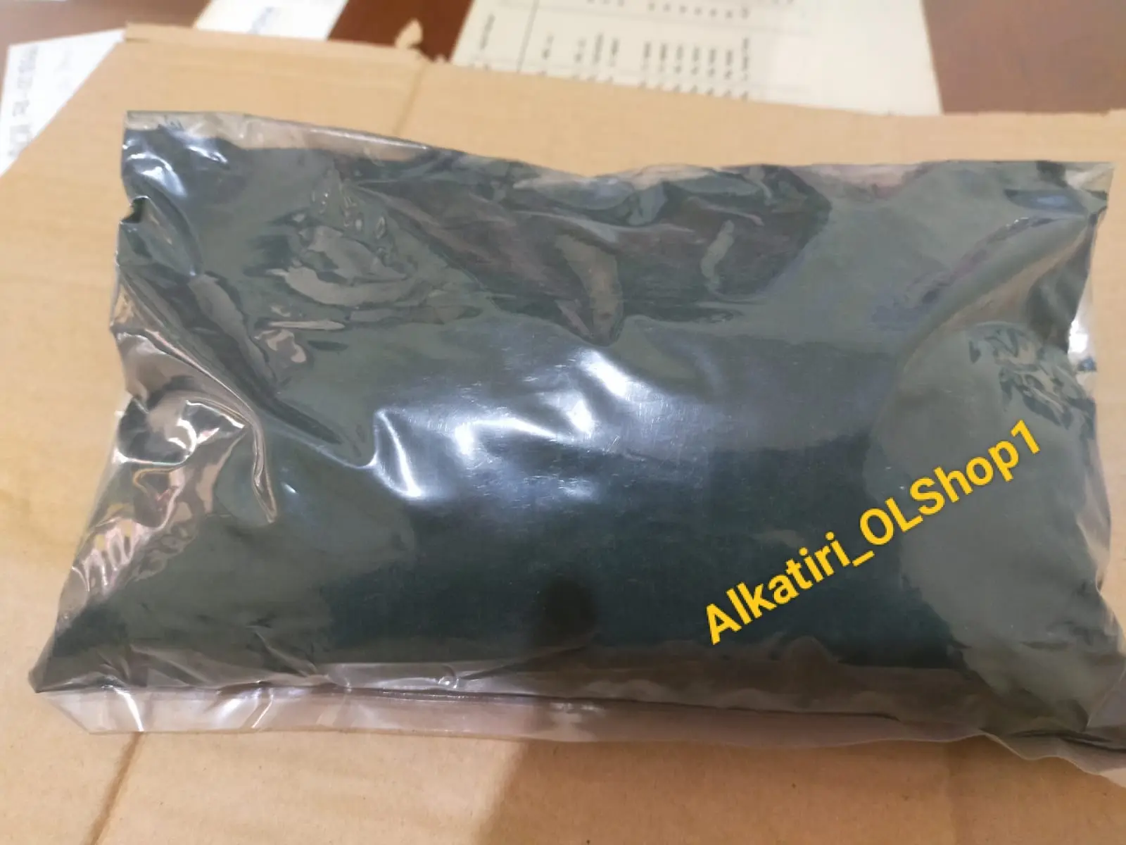 Apple Green Pewarna makanan (Repack)