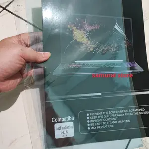 SCREEN PROTECTOR LAPTOP 14" / ANTI GORES NOTEBOOK 14 INCH Anti Radiasi