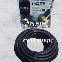 Gambar Hdmi Sony Cable versi 2.1 8k 5Meter-kabel hdmi sony high quality dari ZWETTALOGIC Kota Administrasi Jakarta Utara 4 Tokopedia