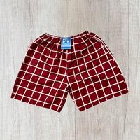 Gambar Celana Boxer Motif Kotak | Celana Pendek Santai | Bahan Cotton Lembut dari HFLS Kota Bandung 2 Tokopedia