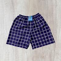 Gambar Celana Boxer Motif Kotak | Celana Pendek Santai | Bahan Cotton Lembut dari HFLS Kota Bandung 3 Tokopedia