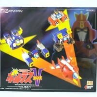 Gambar Action Toys Mini Deformed Voltes Voltus V dari Taction Kota Tangerang Selatan 2 Tokopedia