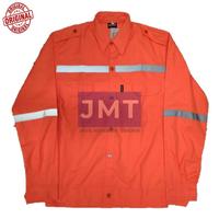 Gambar Baju Kerja / Seragam Kerja / Wearpack Safety Proyek Lengan Panjang dari Jaya Makmur Teknik Kota Administrasi Jakarta Barat 1 Tokopedia