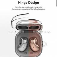 Gambar Ringke Hinge Case for Samsung Galaxy Buds Live / Buds pro / Buds pro 2 dari CV Nivadelir Kota Administrasi Jakarta Utara 3 Tokopedia