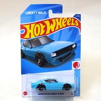 Gambar Hot Wheels Nissan Skyline 2000GT R LBWK dan Nissan Skyline HT 2000GT X dari DanGoku Kota Surabaya 2 Tokopedia