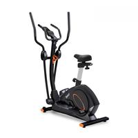 Gambar X2FIT CX-9+ Ergocross with Chair Black Sepeda Statis dari Richter Fitness Kota Administrasi Jakarta Utara 1 Tokopedia